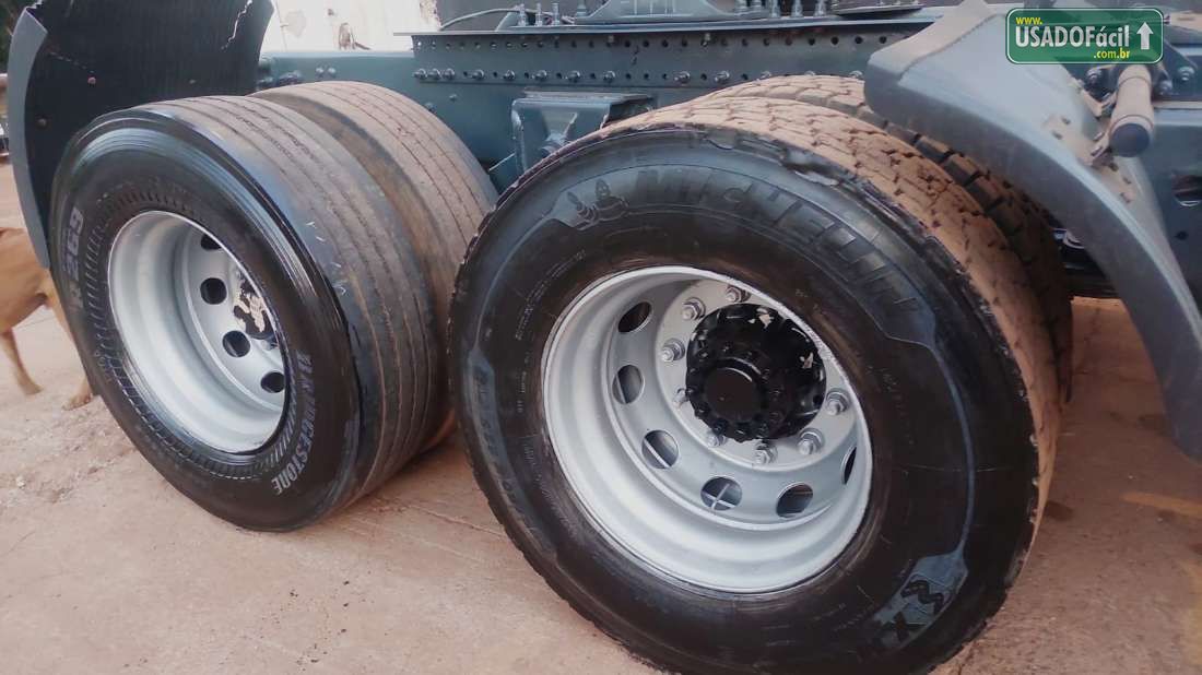 Volvo VOLVO FH-400 6X2 2P Diesel 2008/2008 — foto 49 de 52
