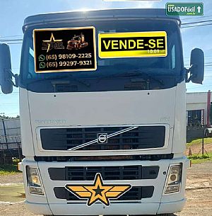 VOLVO FH-400 6X2 2P Diesel