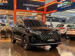 Tiggo 7 Sport 1.5 Turbo Automático Flex