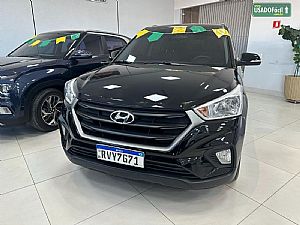 Creta Action 1.6 Automático Flex