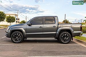 Amarok Highline CD 3.0 4x4 Turbo Automático Diesel