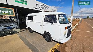 Kombi Lotação 1.4 Mi Total Flex