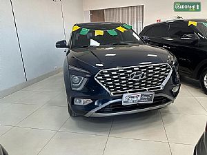 Creta Platinum 1.0 Turbo Automático Flex