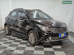 Argo Trekking 1.8 Automático Flex