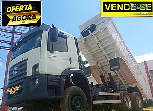 Volks 31-280 E Constel. 6x4 2p Diesel E5