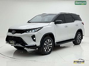 Hilux SW4 Diamond 2.8 4x4 Turbo Automático Diesel Blindado Nivel III A