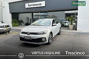 Virtus Highline 200 TSI Automático Flex