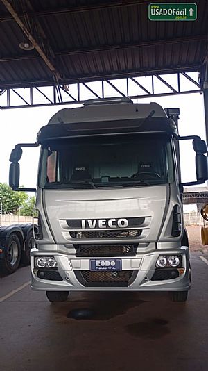 Iveco Tector 24-320 6x2 2P Diesel E6