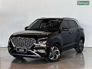 Creta Limited 1.0 Turbo Automático Flex