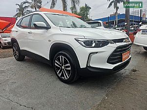 Tracker LT 1.0 Turbo Automático Flex