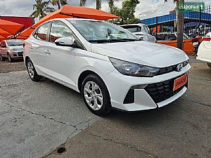 HB20S Sedan Comfort Plus 1.0 Mecânico Flex