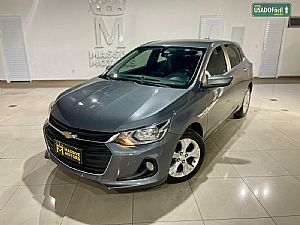 Onix Hatch LTZ 1.0 Turbo Automático Flex