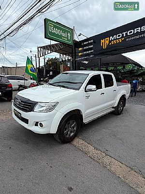 Hilux SRV CD 2.7 4X2 Automático Flex