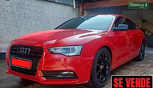 Audi A5 Sportback 2.0 TFSI Quattro S-tronic