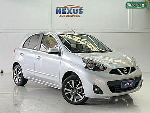 March SL 1.6 Automático 5P FlexStart