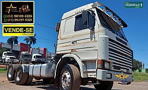 Scania R-113 H 360 4x2 Top-Line 2p Diesel