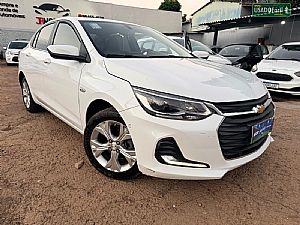 Onix Sedan Plus Premier 1.0 Turbo Automático Flex