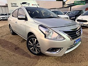 Versa SL 1.6 Automático FlexStart