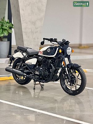 Shotgun 650 Top