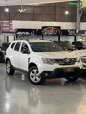 Duster Zen 1.6 Mecânico Flex