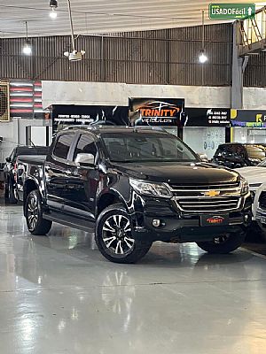 S10 LTZ CD 2.5 4X4 Automático Flex