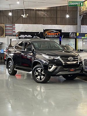 Hilux SW4 SRX Diamond 2.8 4x4 turbo Automático Diesel