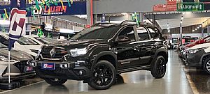 Duster Iconic Plus 1.3 Turbo Automático Flex