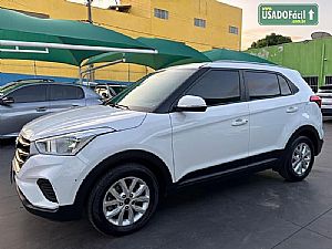 Creta Action 1.6 Automático Flex