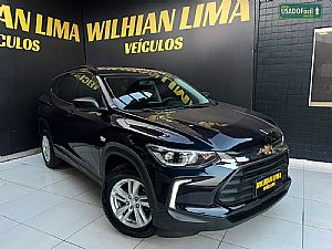 Tracker 1.0 Turbo Automático Flex