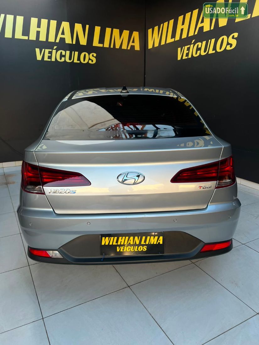 Foto do veículo