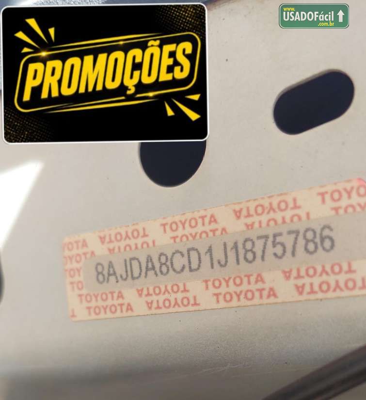Foto do veículo