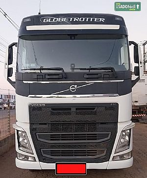 Volvo FH-460 Globetrotter 6X2 2P Diesel E5