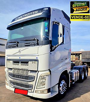 Volvo FH-540 Globetrotter 6X4 2P Diesel E5