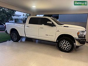 Ram 3500 Limited Longhorn CD 6.7 Turbo Diesel