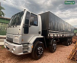 Cargo 2428 E T 8x2 2P Diesel