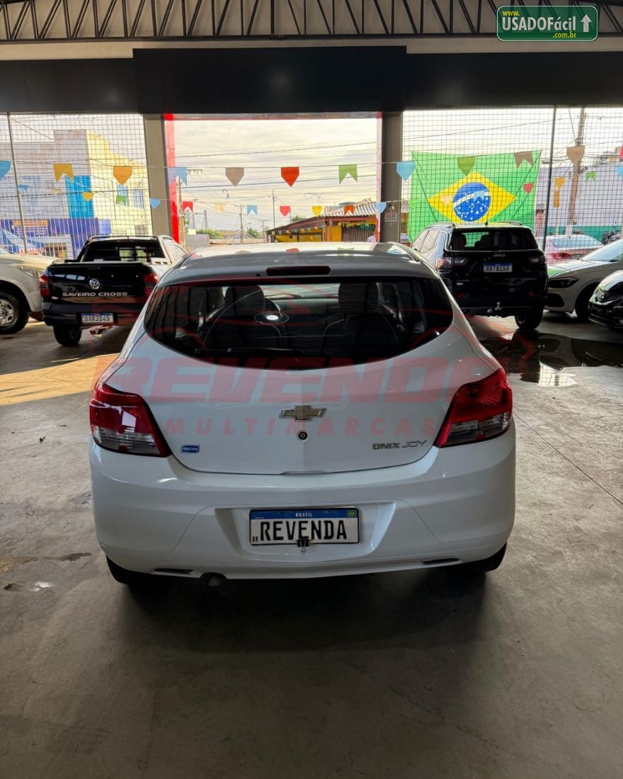 Foto do veículo