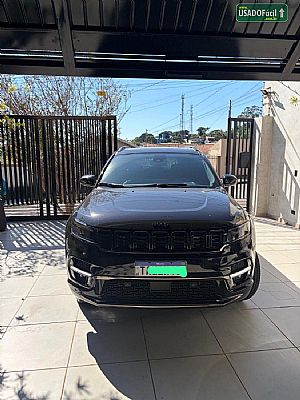 Commander Black Hurricane 2.0 4x4 Turbo Automático
