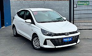 HB20 Hatch Sense 1.0 Mecânico Flex