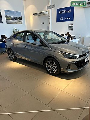 HB20S Sedan Platinum 1.0 Turbo Automático Flex