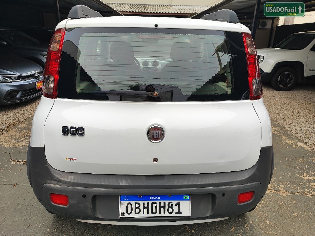Foto do veículo