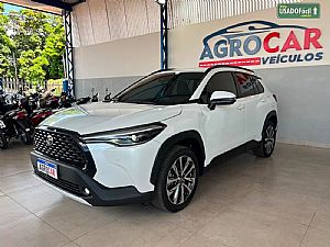 Corolla Cross XRE 2.0 Automático Flex