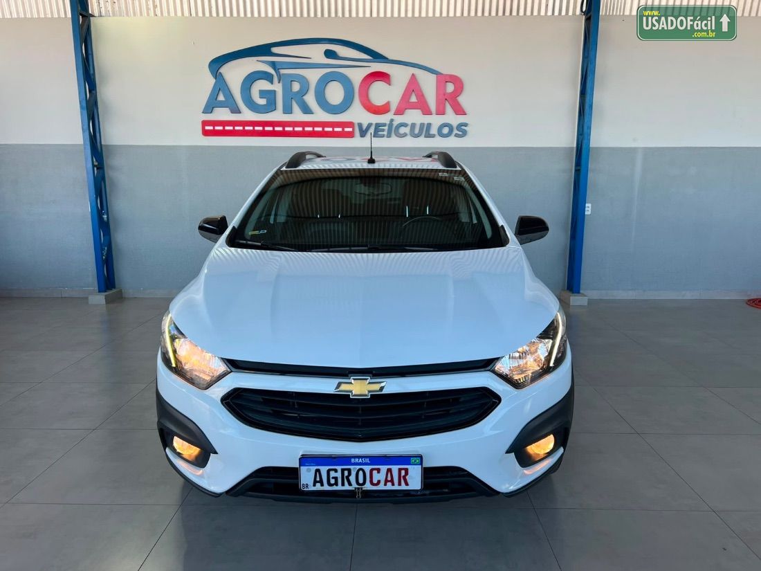 Foto do veículo