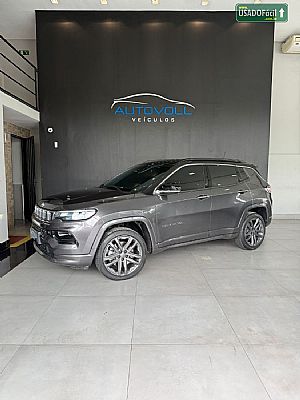 Compass Overland Hurricane 2.0 4x4 Turbo Automático