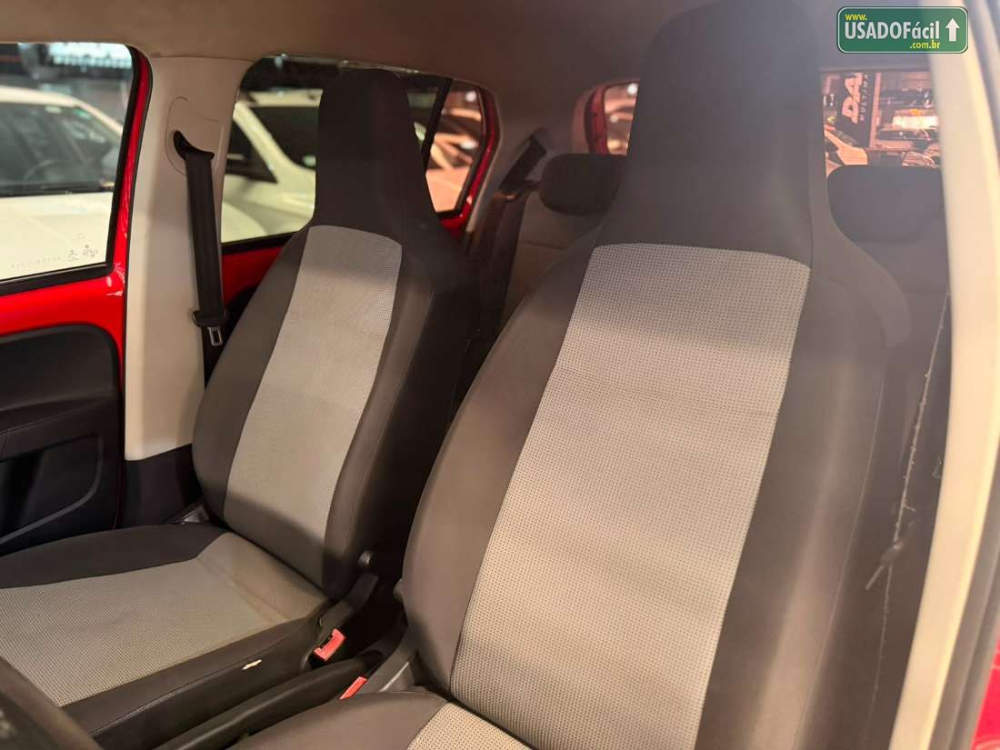 Volkswagen Up! Take 1.0 Total Flex 5P 2015/2016 — foto 9 de 14