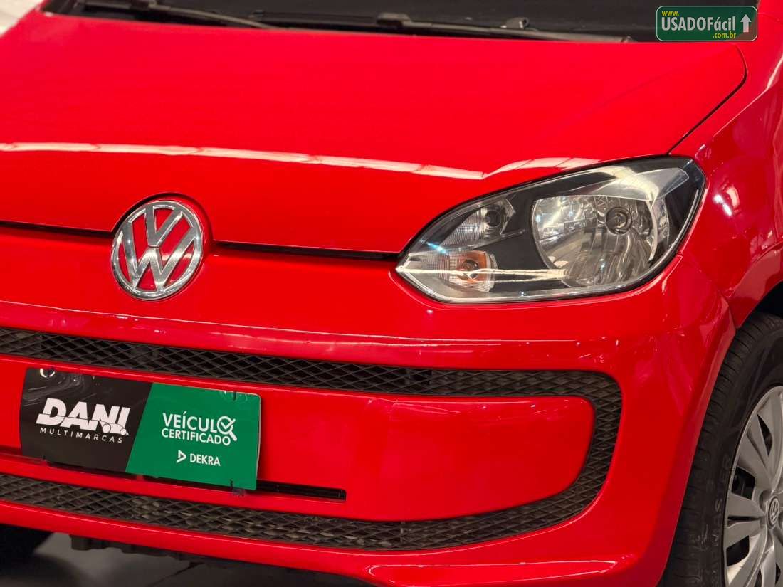 Volkswagen Up! Take 1.0 Total Flex 5P 2015/2016 — foto 13 de 14