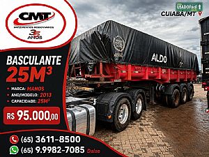 BASCULANTE 25M3