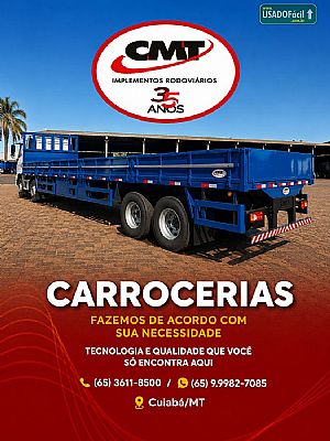 CARROCERIA SOBRE CHASSIS