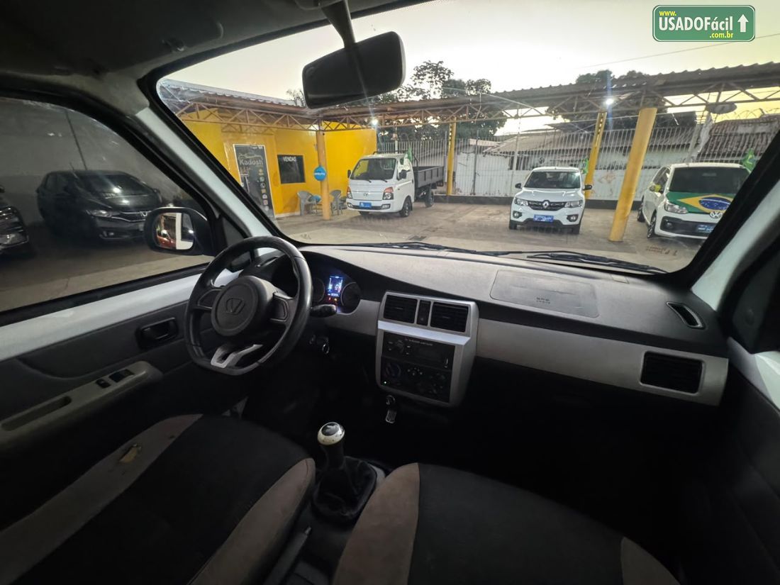 Foto do veículo