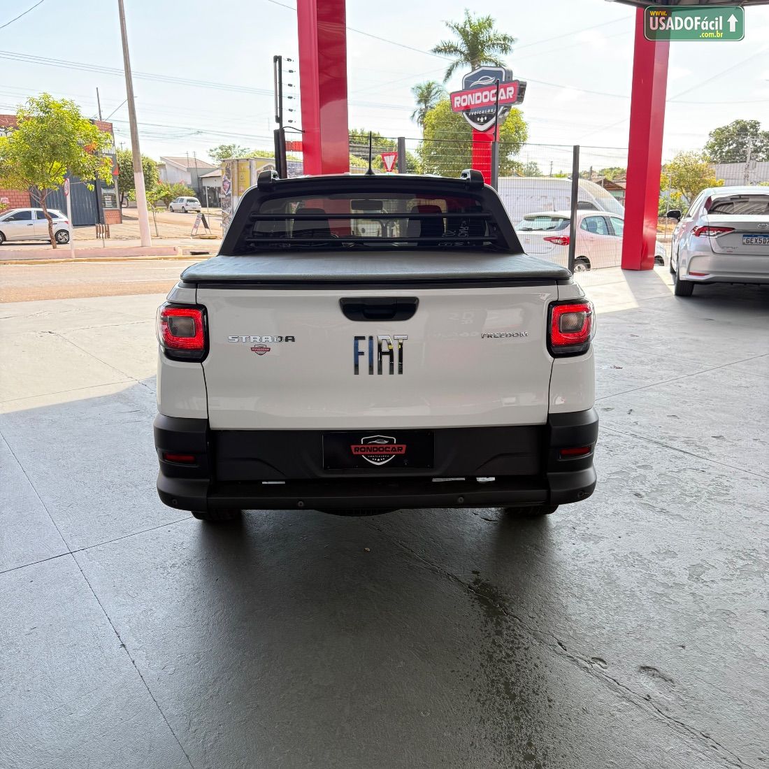 Foto do veículo