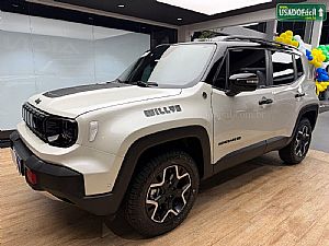 Renegade Willys T270 1.3 Turbo 4x4 Automático Flex